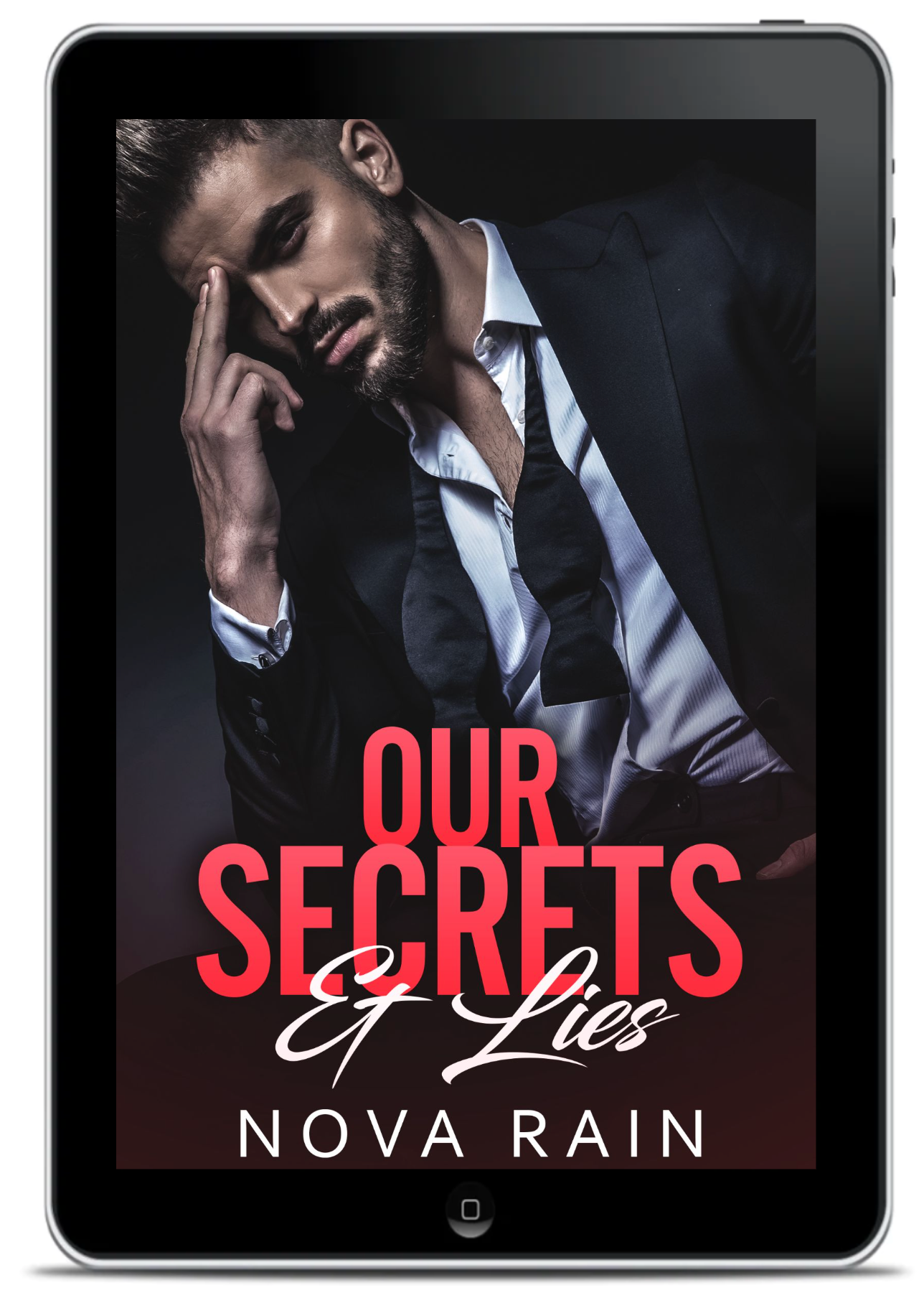 Our Secrets & Lies: (Billionaires In Dark Suits Book 1)
